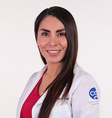 radioterapia oncologia - doctora Sara Olivia Ramos Romero