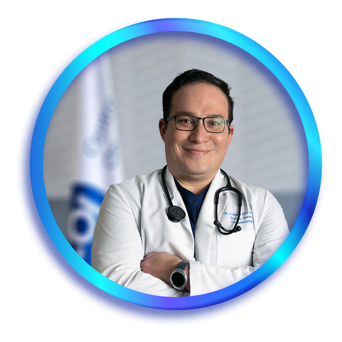 Dr. José Alberto González Duarte