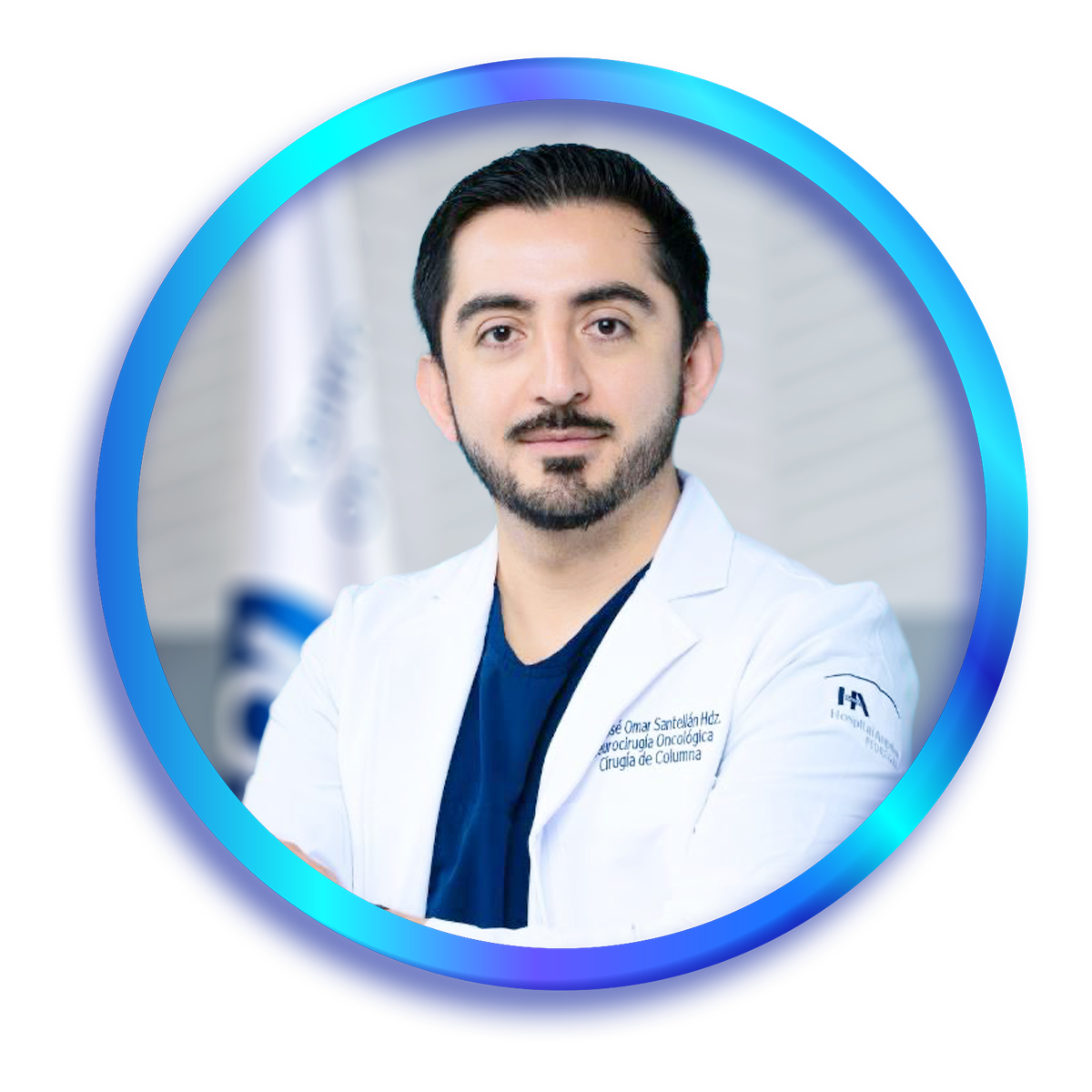 Dr. José Omar Santellán Hernández